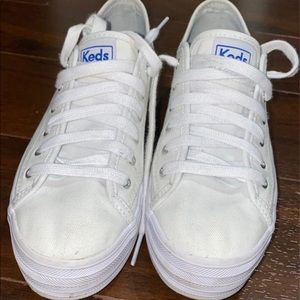 Keds Triple Kick Canvas size 7
